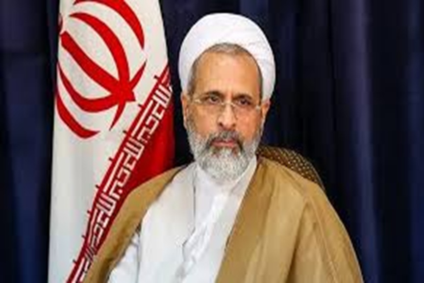 Ayatollah Alireza Arafi- Interim Supreme Leader of Iran Ayatollah Alireza Arafi- Interim Supreme Leader of Iran