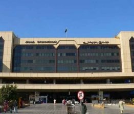 കറാച്ചി വിമാനത്താവളത്തിൽ കുടുങ്ങി മലയാളികൾ; ഇന്ത്യയിൽ എത്തിക്കാൻ ശ്രമം Jinnah International Airport