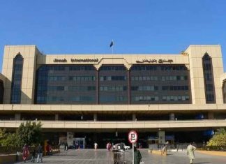 കറാച്ചി വിമാനത്താവളത്തിൽ കുടുങ്ങി മലയാളികൾ; ഇന്ത്യയിൽ എത്തിക്കാൻ ശ്രമം Jinnah International Airport