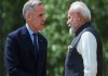 PM Modi and Mark Carney Meet