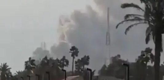 സൗദി അറേബ്യയിൽ ഇറാൻ ആക്രമണം; റിയാദിൽ ഇന്ത്യക്കാരൻ കൊല്ലപ്പെട്ടു drone-attack-saudi-aramco-refinery