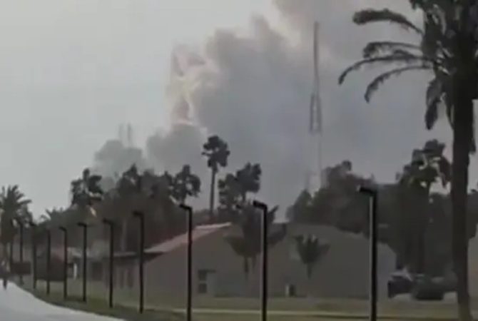 സൗദി അറേബ്യയിൽ ഇറാൻ ആക്രമണം; റിയാദിൽ ഇന്ത്യക്കാരൻ കൊല്ലപ്പെട്ടു drone-attack-saudi-aramco-refinery