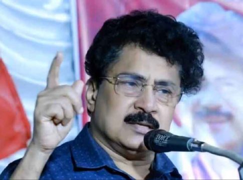 CPM Expel PK Sasi