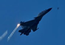 Sukhoi Su-30 Crash In Assam