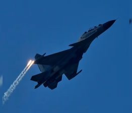 Sukhoi Su-30 Crash In Assam