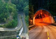 wayanad-tunnel-road