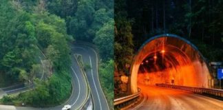 വയനാട് തുരങ്കപാത; പാറതുരക്കൽ പ്രവൃത്തികൾക്ക് തുടക്കം wayanad-tunnel-road