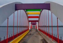 Perumbalam Bridge Inauguration