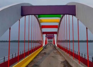 Perumbalam Bridge Inauguration