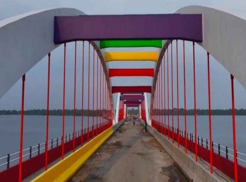 Perumbalam Bridge Inauguration