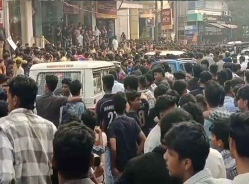 shop-inauguration-clash-in-kozhikode