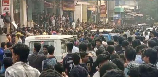 shop-inauguration-clash-in-kozhikode