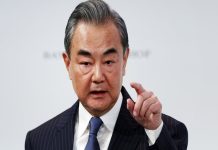 chinese foreign minister wang yi