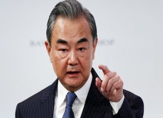 ‘ലോകം കാട്ടുനീതിയിലേക്ക് മടങ്ങരുത്’; ഇറാന്റെ പരമാധികാരത്തെ മാനിക്കണം’ chinese foreign minister wang yi