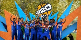 ട്വന്റി 20 ലോകകപ്പ്; മൂന്നാം കിരീടത്തിൽ മുത്തമിട്ട് ഇന്ത്യ, വിജയശിൽപ്പിയായി സഞ്ജു ICC T20 World Cup 2026-Team India Win