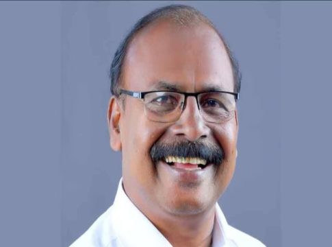 നാട്ടികയിൽ ഗീത ഗോപി; എതിർപ്പുമായി സിസി. മുകുന്ദൻ, പാർട്ടി വിട്ടേക്കും CC Mukundan