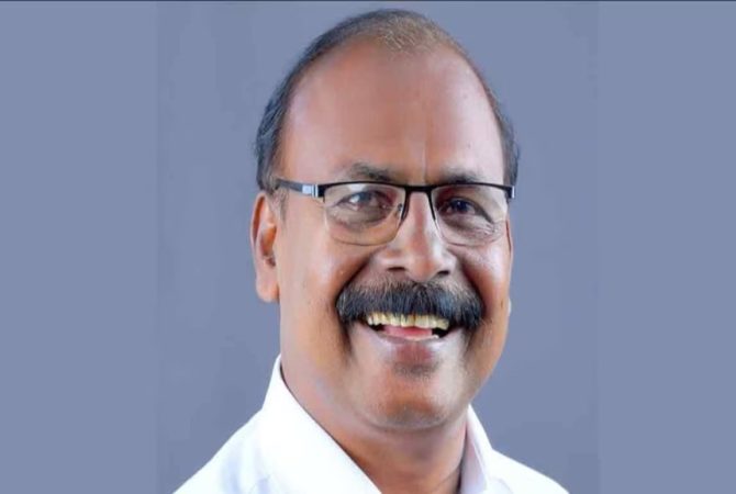 നാട്ടികയിൽ ഗീത ഗോപി; എതിർപ്പുമായി സിസി. മുകുന്ദൻ, പാർട്ടി വിട്ടേക്കും CC Mukundan