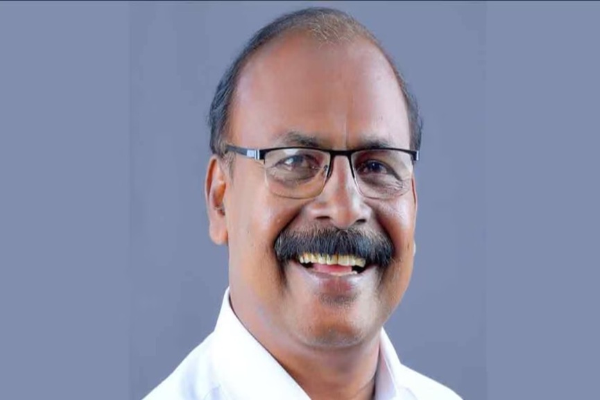 CC Mukundan CC Mukundan