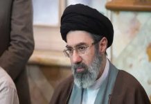 Mojtaba Khamenei