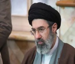 Mojtaba Khamenei