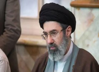 Mojtaba Khamenei