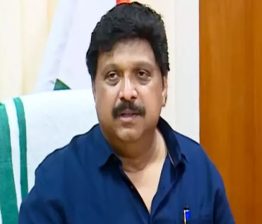 Minister KB Ganesh Controversy