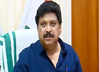 Minister KB Ganesh Controversy