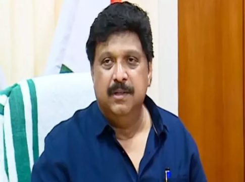 Minister KB Ganesh Controversy