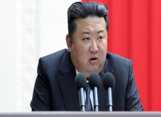 North Korea-Kim Jong Un