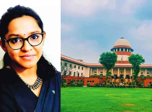 Malayali lawyer Rashmi Nandakumar