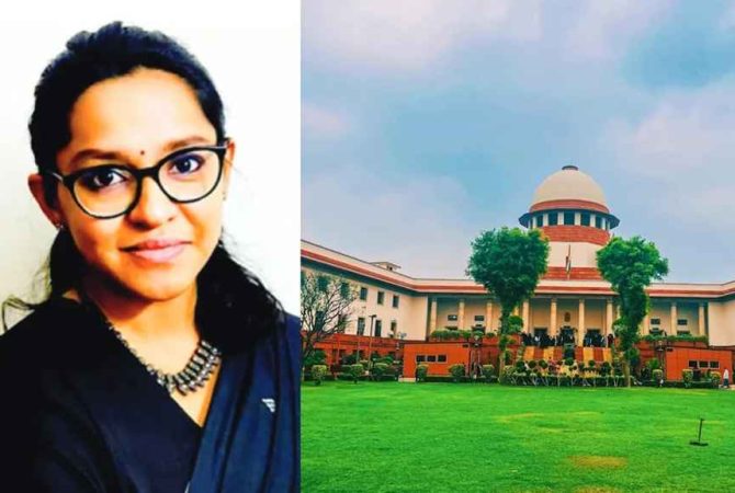 ഹരീഷ് റാണെയുടെ ദയാവധം; വാദിച്ച് ജയിച്ച് മലയാളി അഭിഭാഷക, പ്രശംസിച്ച് കോടതി Malayali lawyer Rashmi Nandakumar