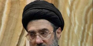 Mojtaba Khamenei