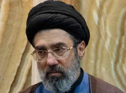Mojtaba Khamenei