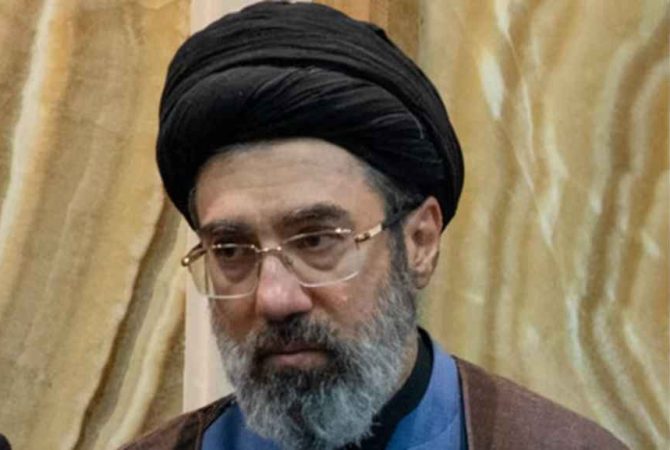 Mojtaba Khamenei