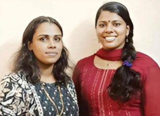 പരിശീലന ക്ളാസ് ഗുണമായി; സിപിആർ നൽകി യുവതിയെ രക്ഷിച്ച് അമൃതയും ഷിംനയും Amritha and Shimna