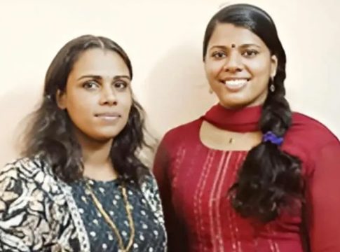 പരിശീലന ക്ളാസ് ഗുണമായി; സിപിആർ നൽകി യുവതിയെ രക്ഷിച്ച് അമൃതയും ഷിംനയും Amritha and Shimna