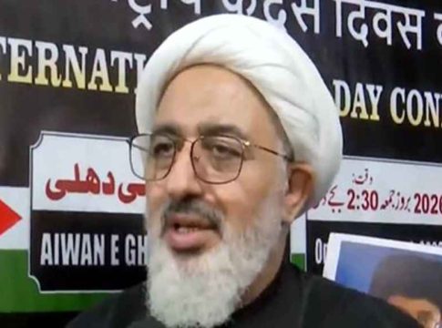 ‘അഞ്ചുവർഷം നീളുന്ന യുദ്ധത്തിനും തയ്യാർ, എന്നാലും യാതൊരുവിധ ചർച്ചയ്ക്കുമില്ല’ Abdul Majid Hakeem Ilahi