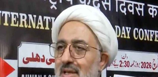 ‘അഞ്ചുവർഷം നീളുന്ന യുദ്ധത്തിനും തയ്യാർ, എന്നാലും യാതൊരുവിധ ചർച്ചയ്ക്കുമില്ല’ Abdul Majid Hakeem Ilahi