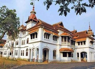 Kowdiar Palace Theft Case