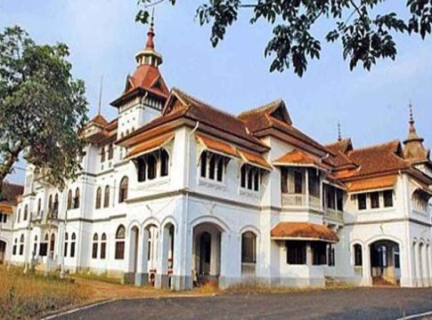 Kowdiar Palace Theft Case