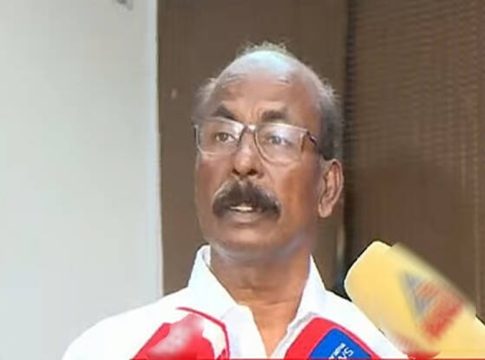 സിസി. മുകുന്ദൻ എംഎൽഎ ബിജെപിയിൽ; സ്ഥാനാർഥിയായി മൽസരിച്ചേക്കും CC. Mukundan