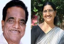 കണ്ണൂർ സിപിഎമ്മിൽ പൊട്ടിത്തെറി; മുതിർന്ന നേതാവ് ടികെ. ഗോവിന്ദൻ പാർട്ടി വിട്ടു TK. Govindan, PK. Shyamala