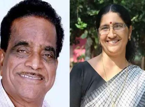 TK. Govindan, PK. Shyamala