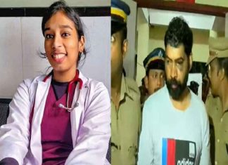 Dr Vandana Das murder case