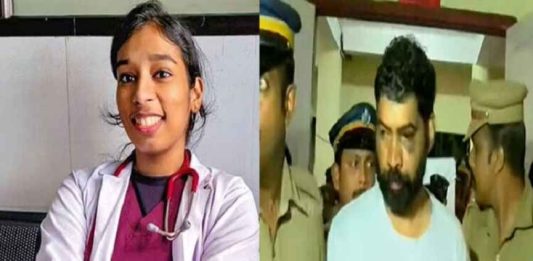 Dr Vandana Das murder case