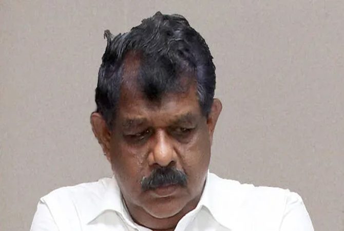 Antony Raju