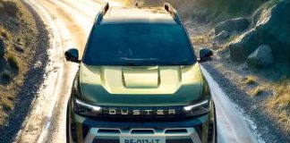 Renault Duster 2026 Launch