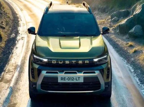 Renault Duster 2026 Launch