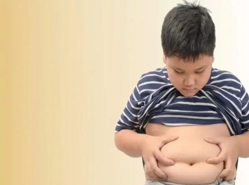 Rising Childhood Obesity in India