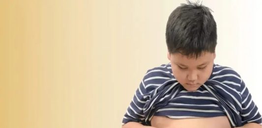 Rising Childhood Obesity in India